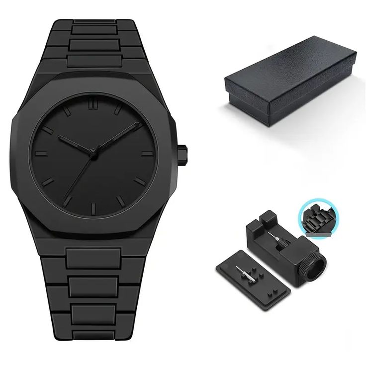 Arabic Dial Men's Watch