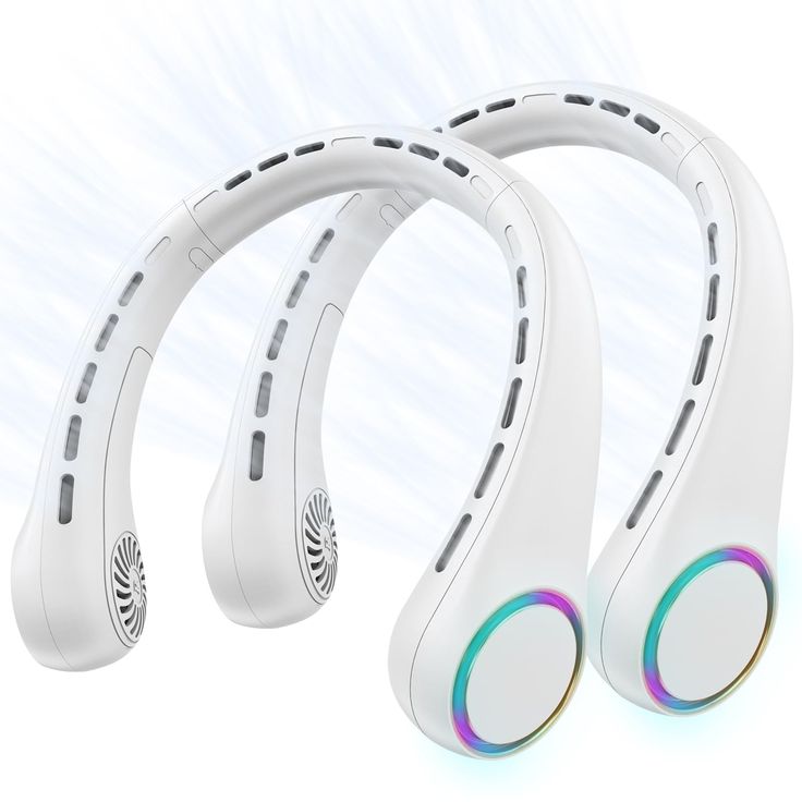 Portable Neck Fan