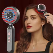 Electric Scalp Massage Comb