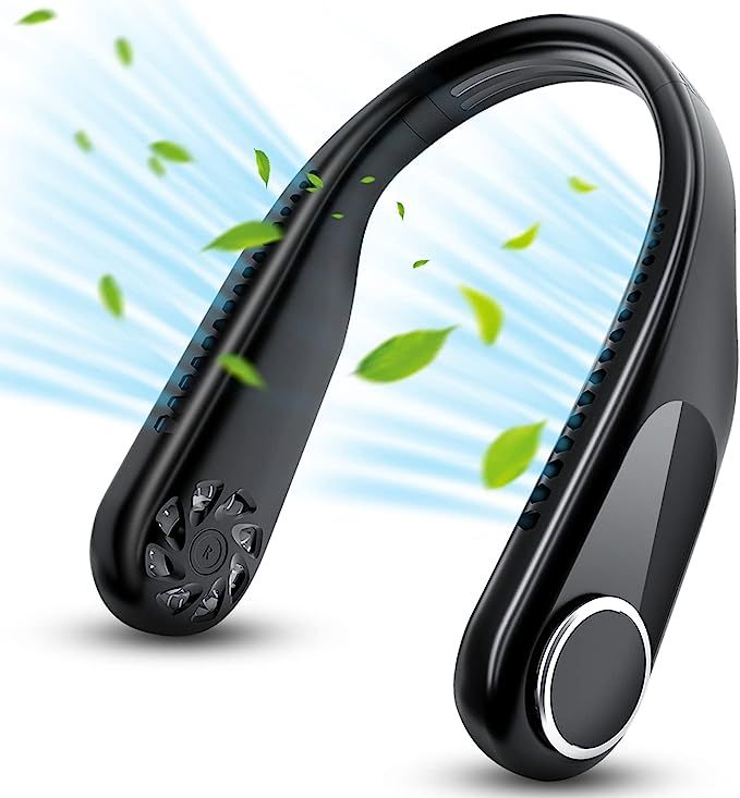 Portable Neck Fan