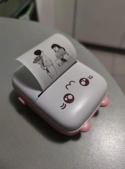 Portable Mini Printer