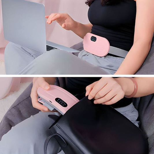 Women Cordless Heating Pad
