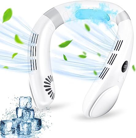 Portable Neck Fan