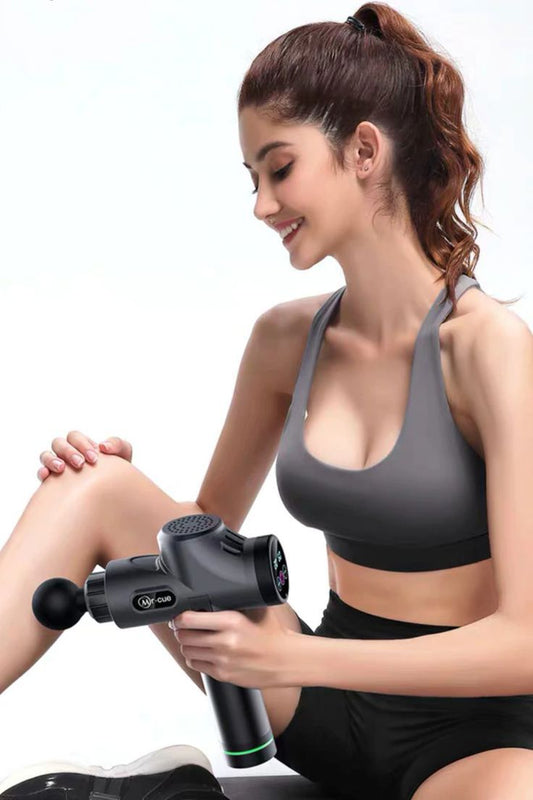 Deep Tissue Massage Gun