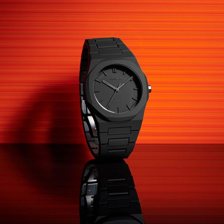 Arabic Dial Men's Watch