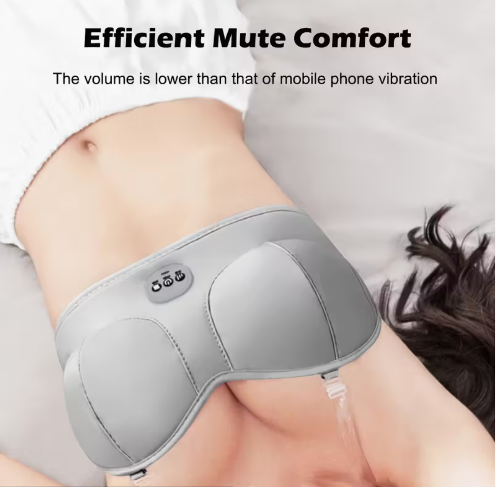 Portable Breast Massager