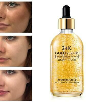 24k golden Serum