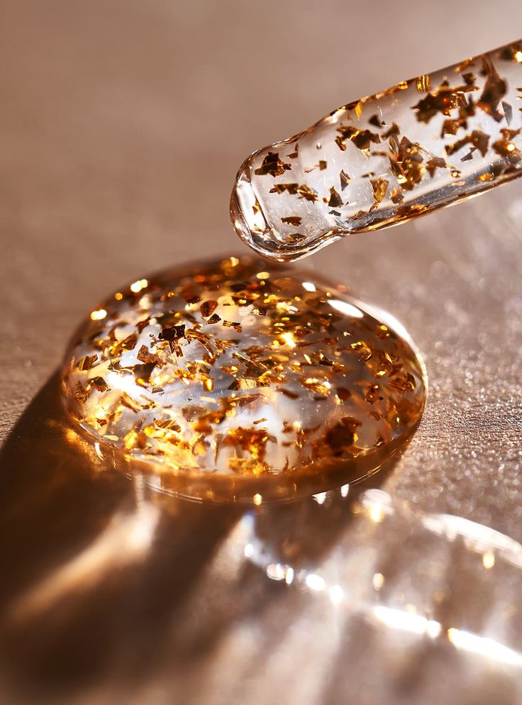 24k golden Serum