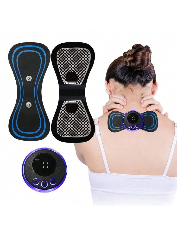 Mini Electric Neck Massage