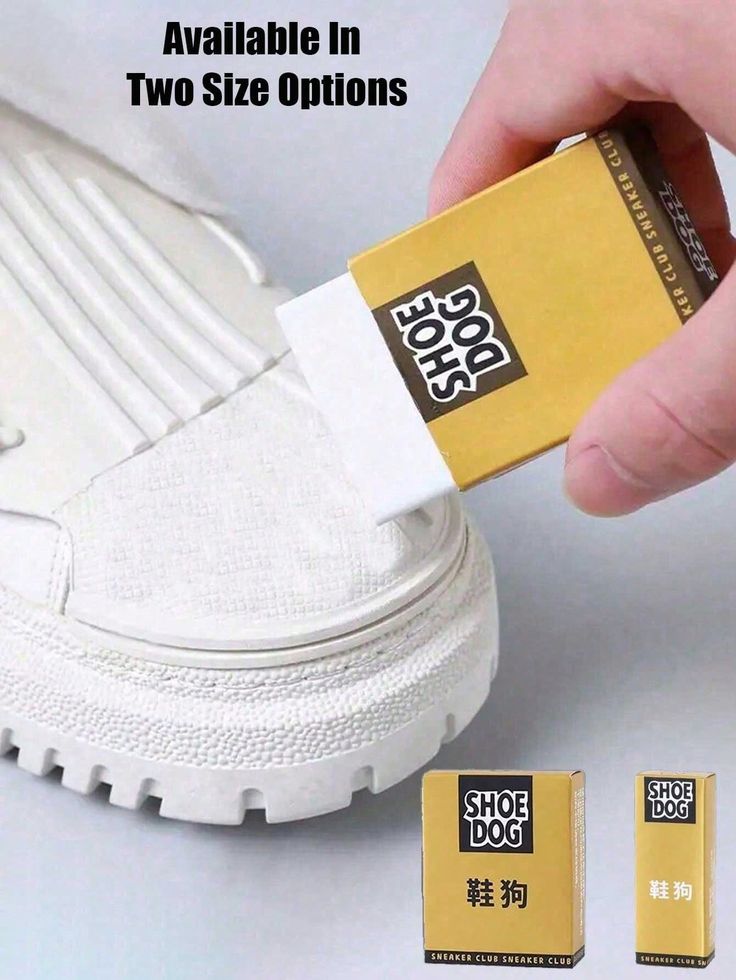 TPE Shoe Cleaning Eraser