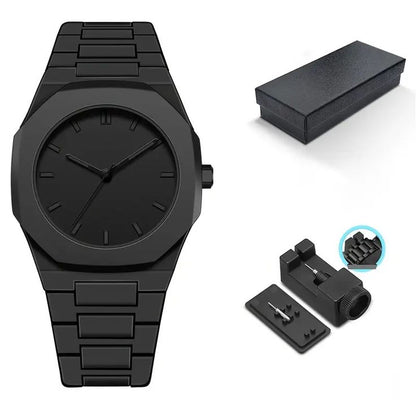 Arabic Dial Men's Watch