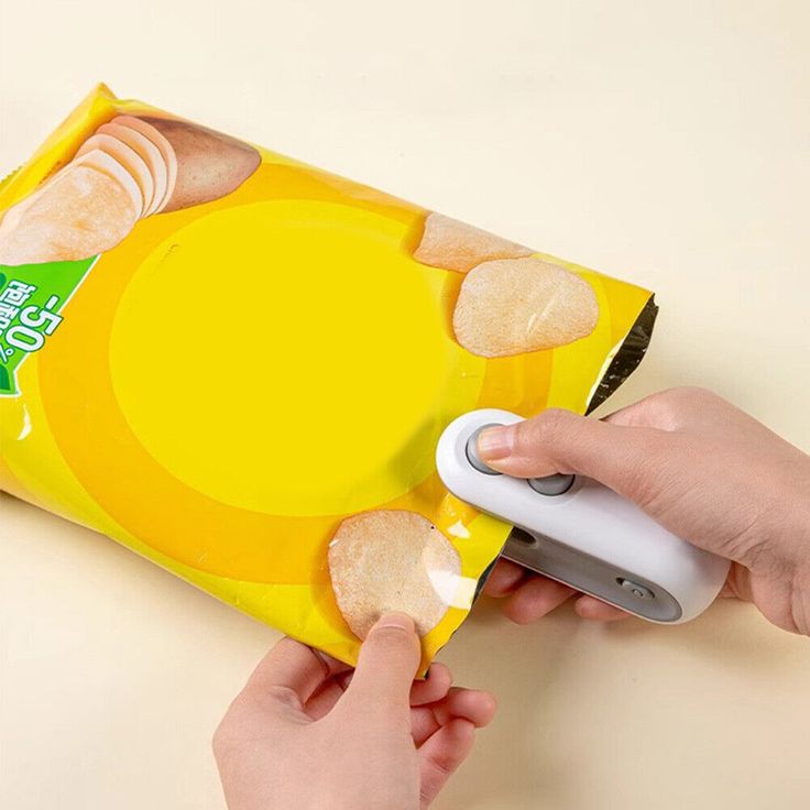Mini Snack Sealer
