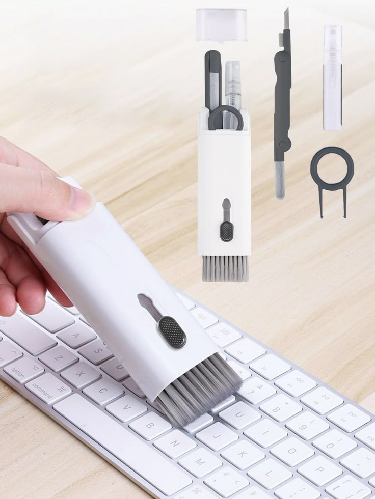 7-Piece Keyboard Cleaning Brush