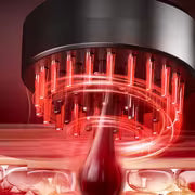 Electric Scalp Massage Comb