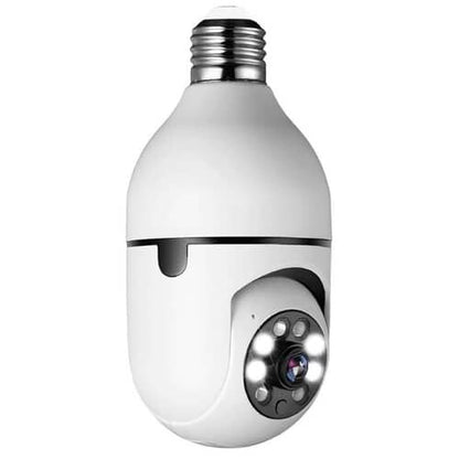 Bulb Security Camera
