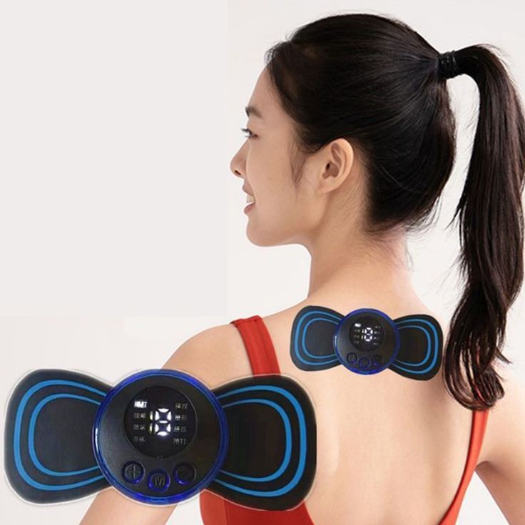 Mini Electric Neck Massage