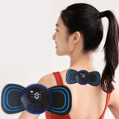 Mini Electric Neck Massage
