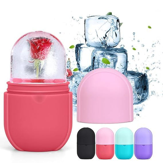 Silicone Ice Roller for Face
