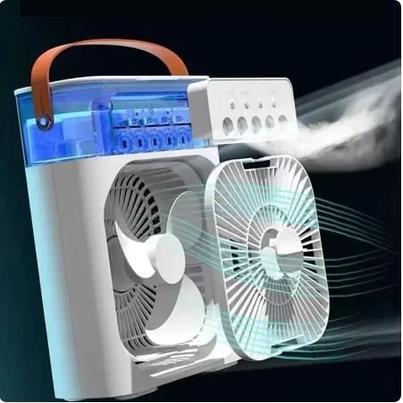 Portable Air Conditioner Fan