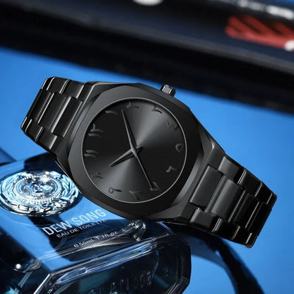 Arabic Dial Men's Watch
