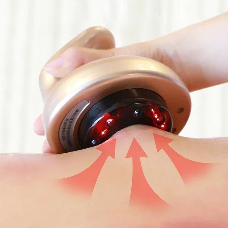 Electric Cupping Device