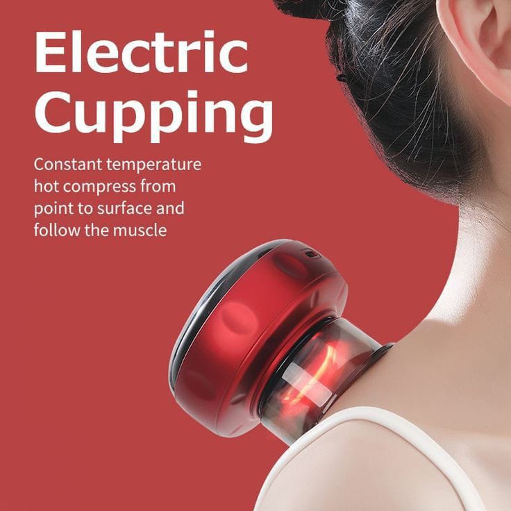 Electric Cupping Device