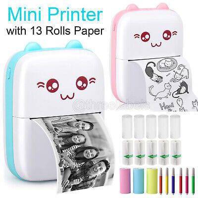 Portable Mini Printer