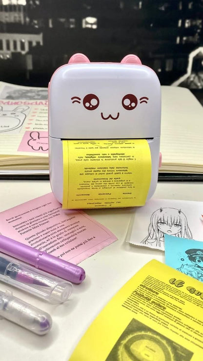 Portable Mini Printer
