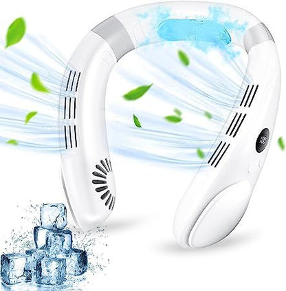 Portable Neck Fan