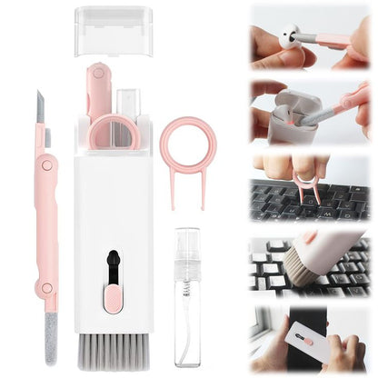 7-Piece Keyboard Cleaning Brush