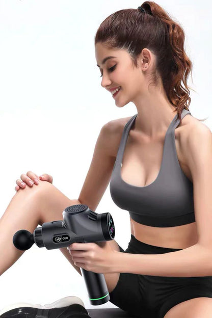 Deep Tissue Massage Gun