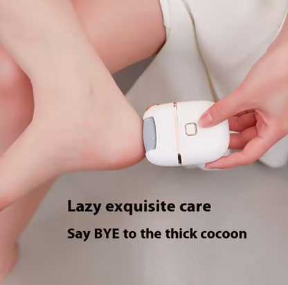 Rechargeable Electric Foot Grinder