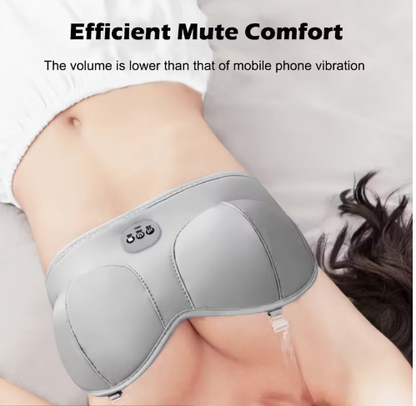 Portable Breast Massager