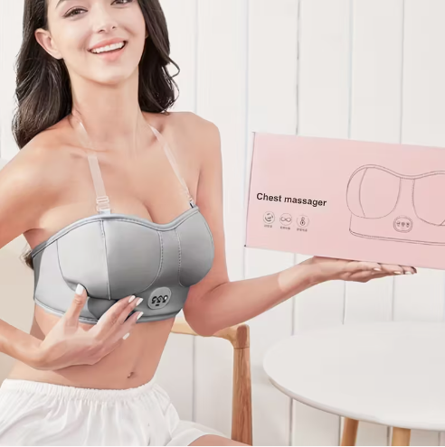 Portable Breast Massager