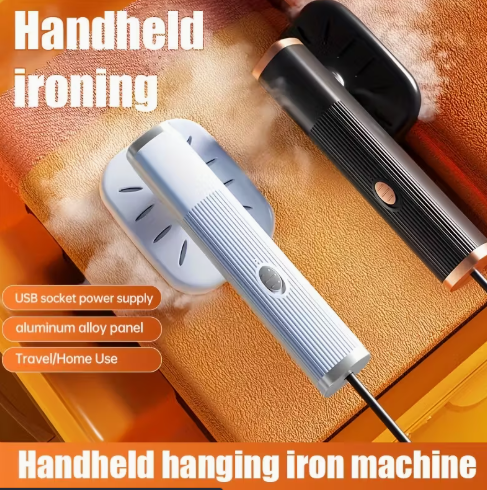 Portable Handheld Iron