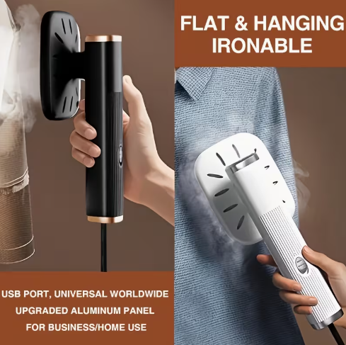 Portable Handheld Iron