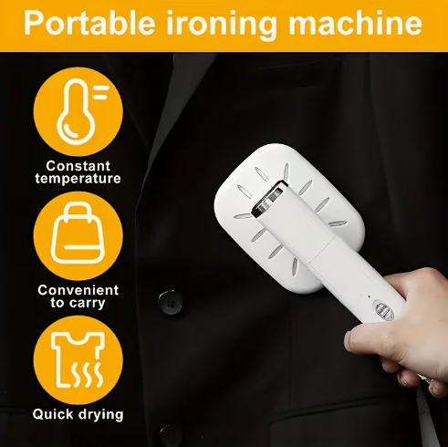Portable Handheld Iron