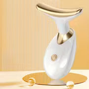 Neck and facial massager