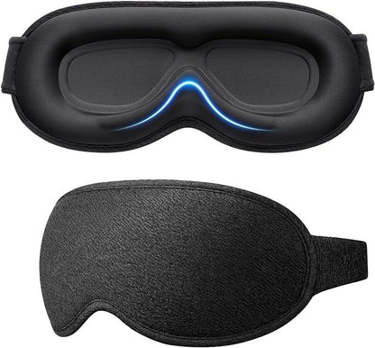 3D Contoured Eye Mask