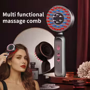 Electric Scalp Massage Comb