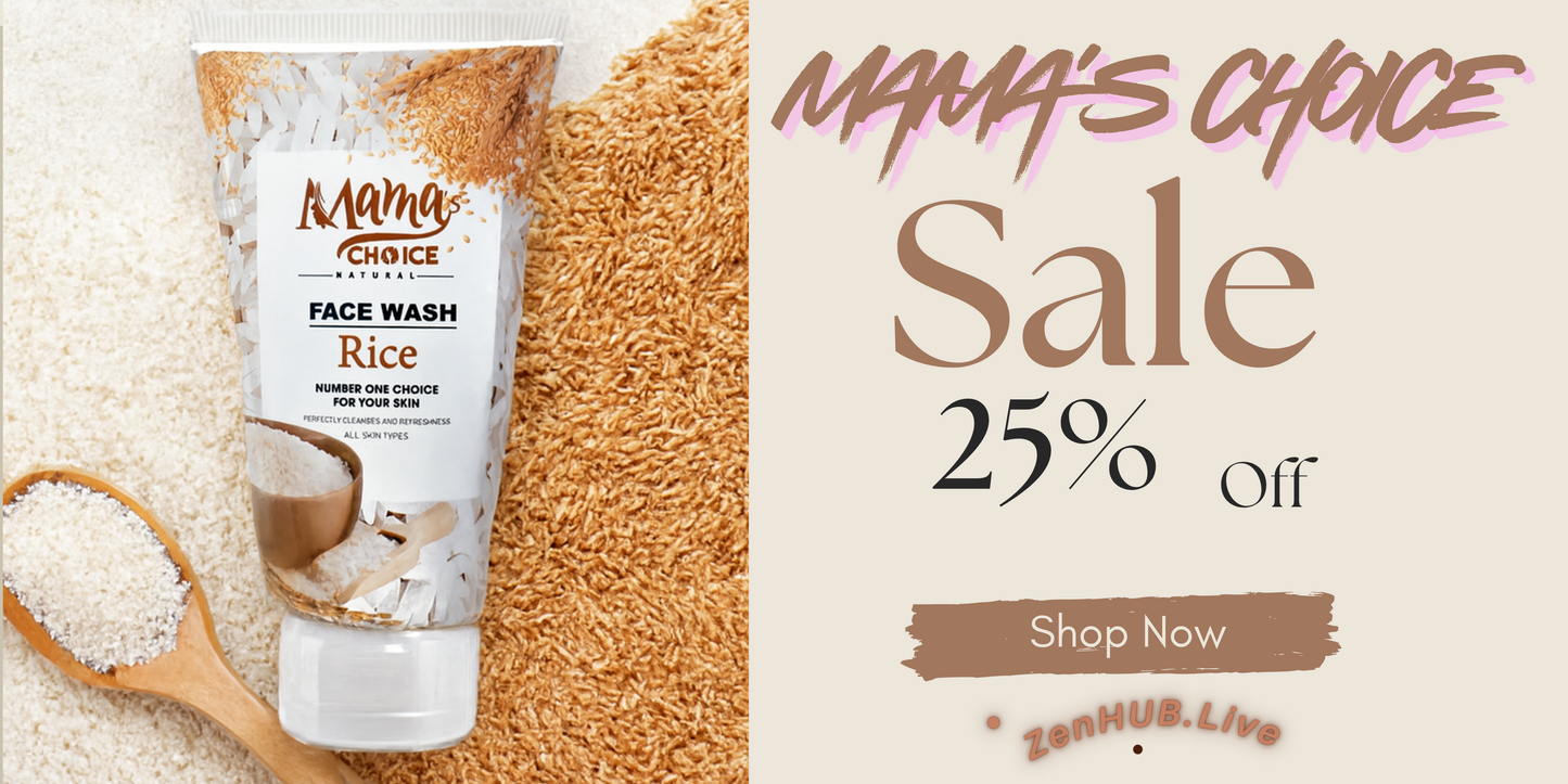 Mama Choice beauty cream for daily use